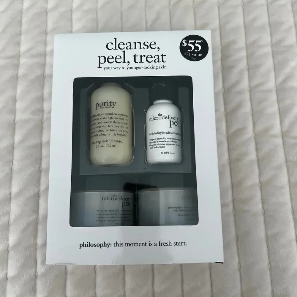 Philosophy Skincare Set